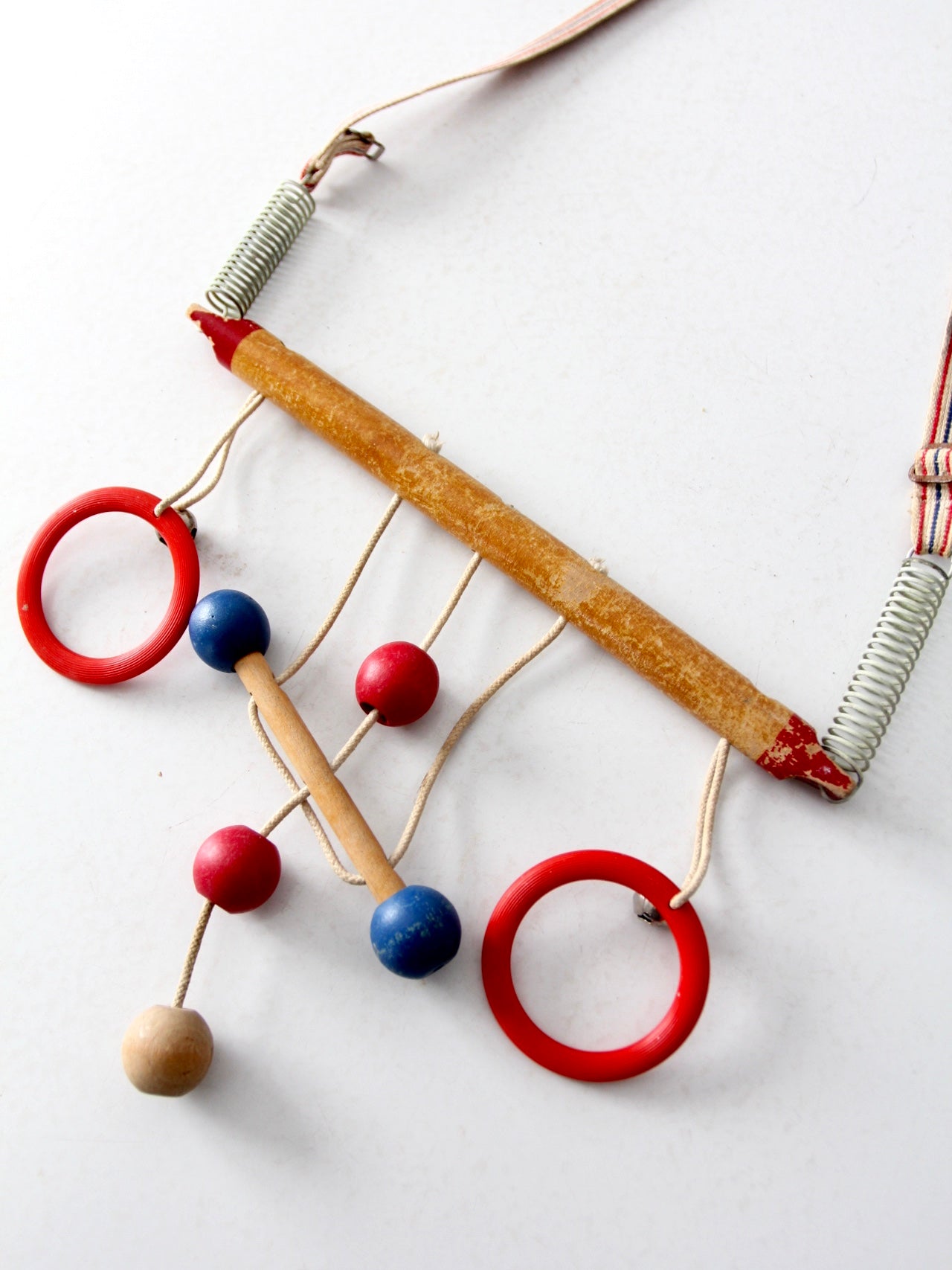vintage hanging toy