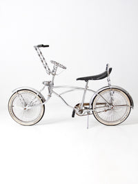 vintage Lowrider bicycle