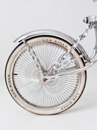 vintage Lowrider bicycle