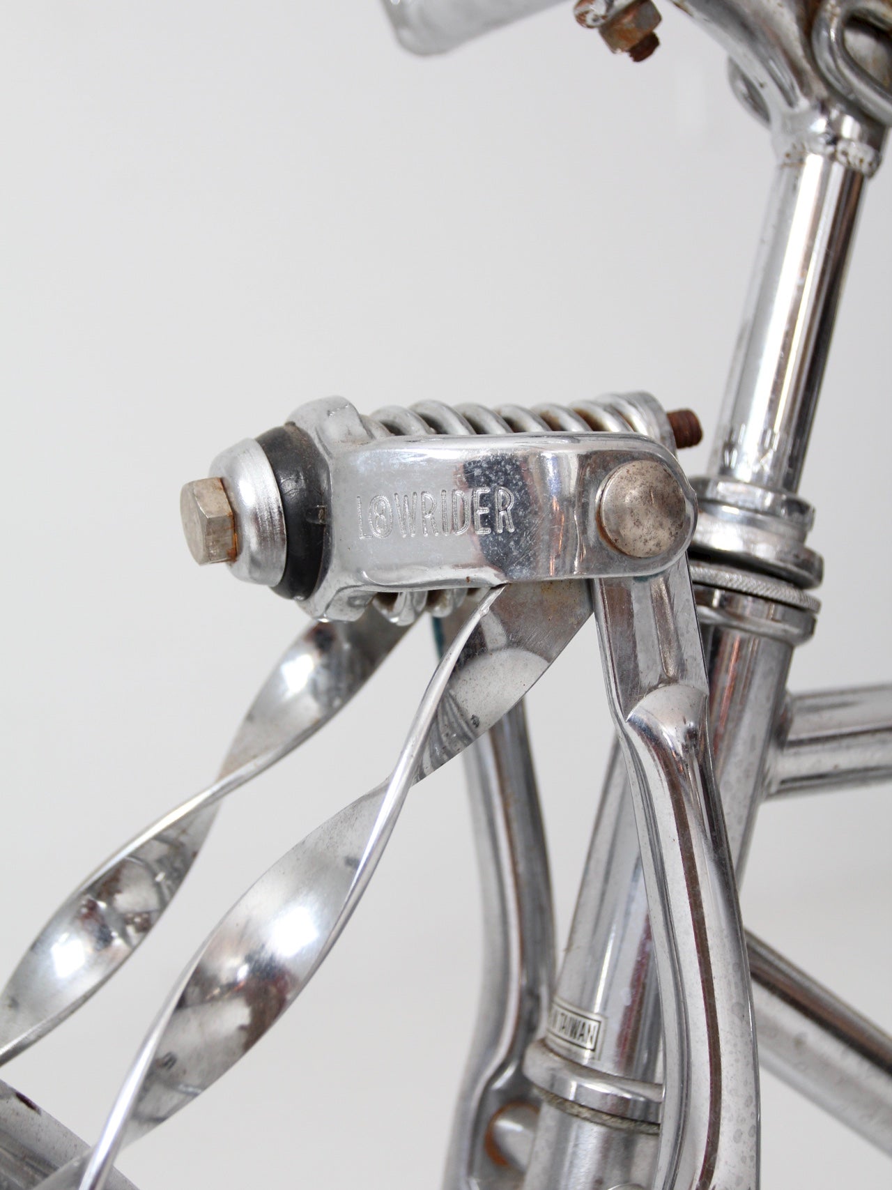 vintage Lowrider bicycle