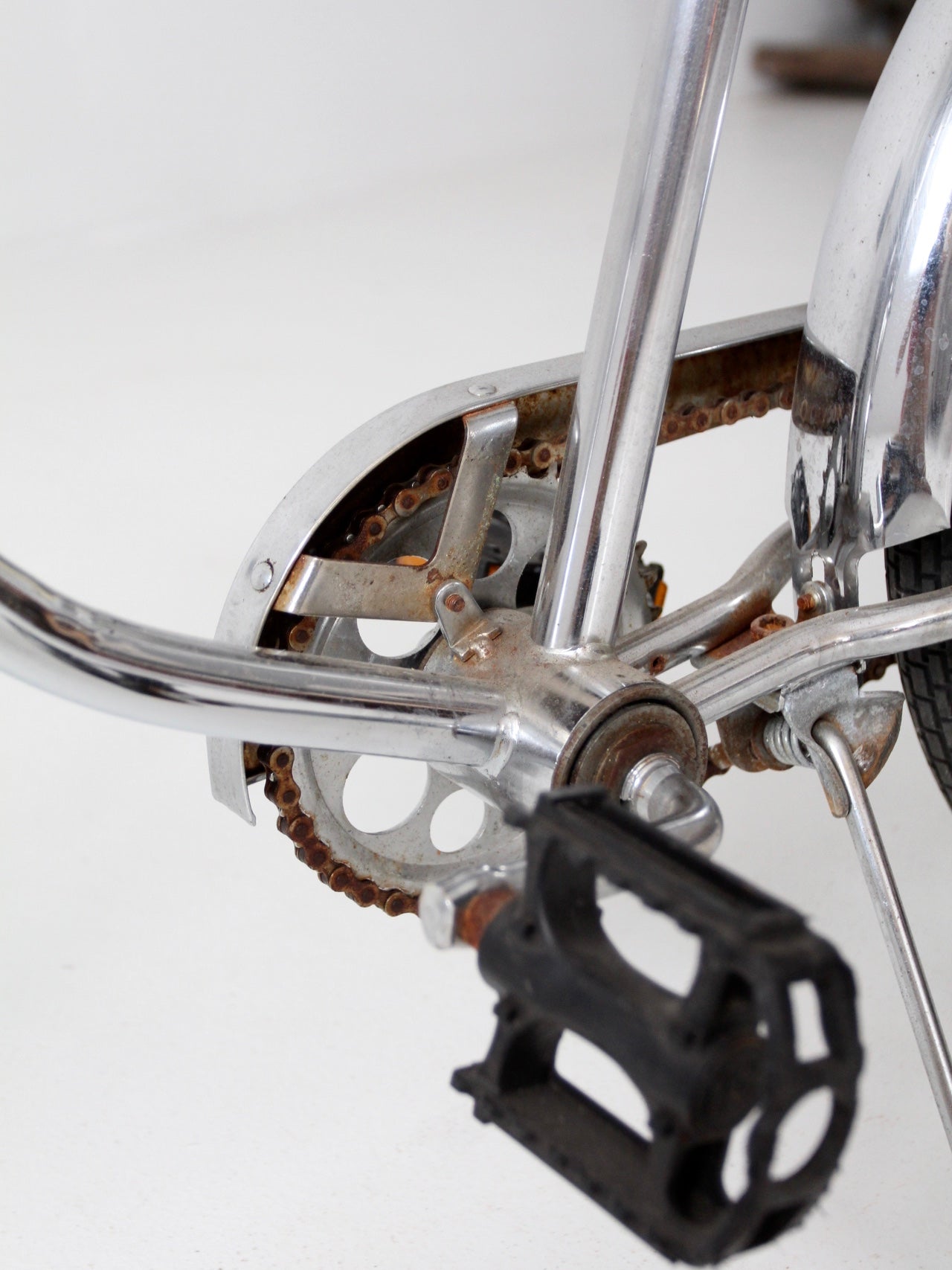 vintage Lowrider bicycle