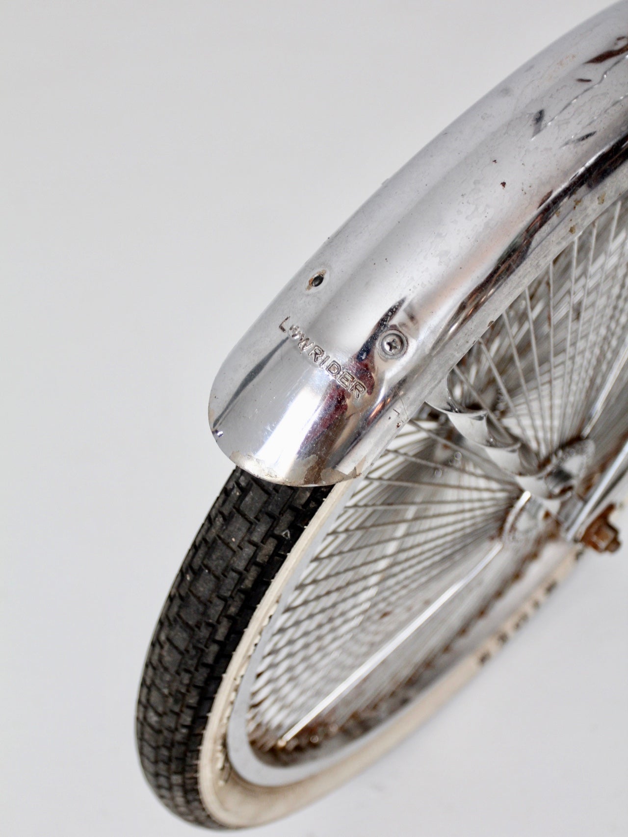 vintage Lowrider bicycle