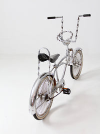 vintage Lowrider bicycle