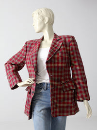 vintage 60s sports coat