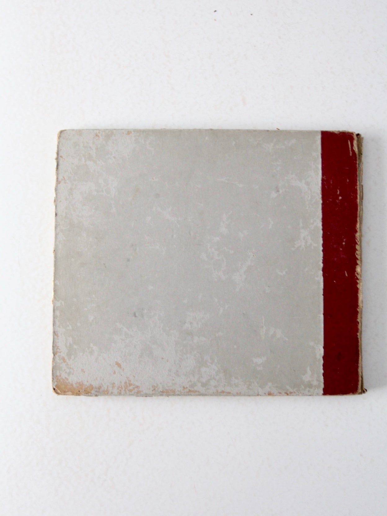 1950s Hoplalong Cassidy boots and record book