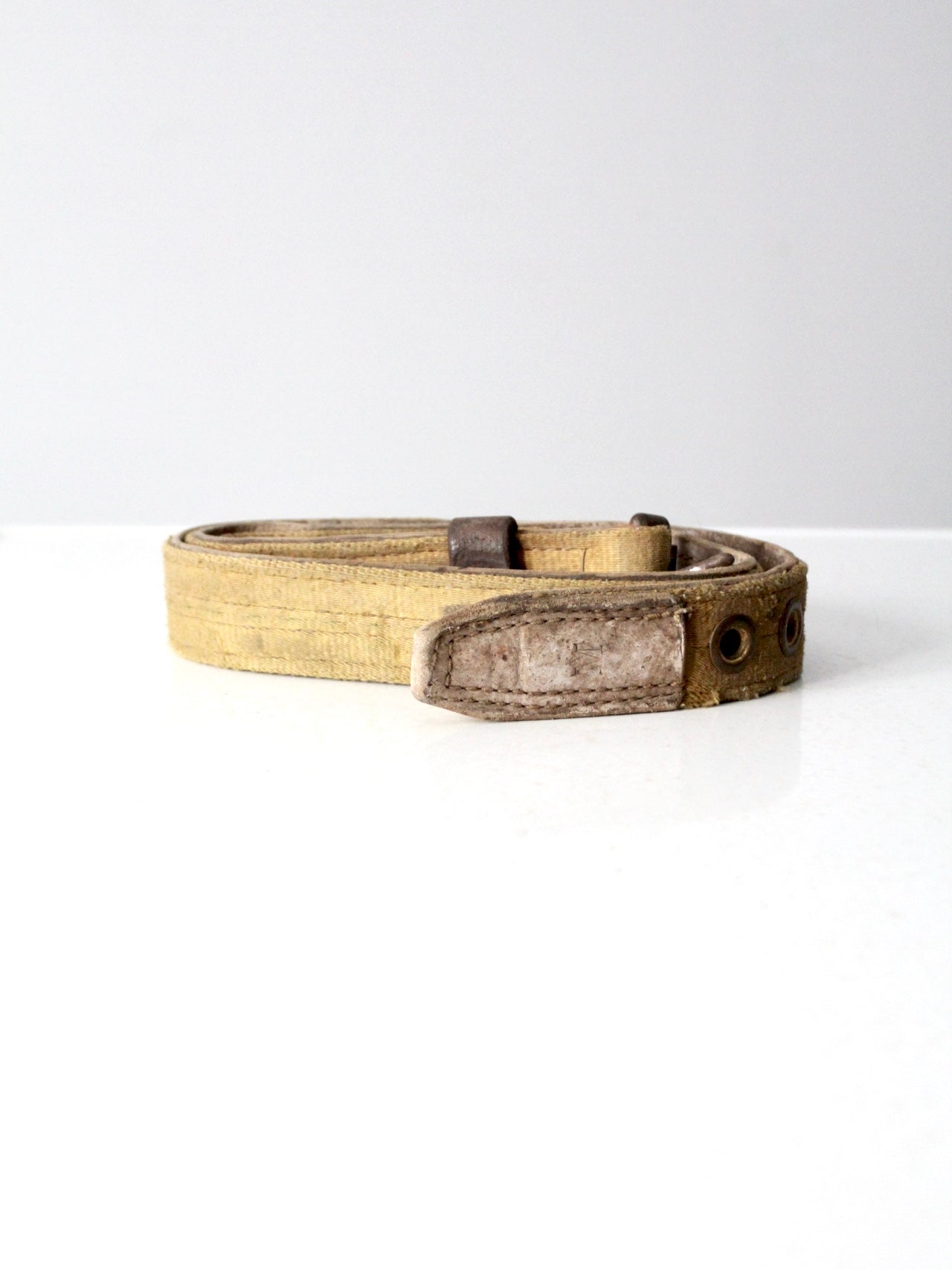 vintage Klein-Buhrke lineman belt