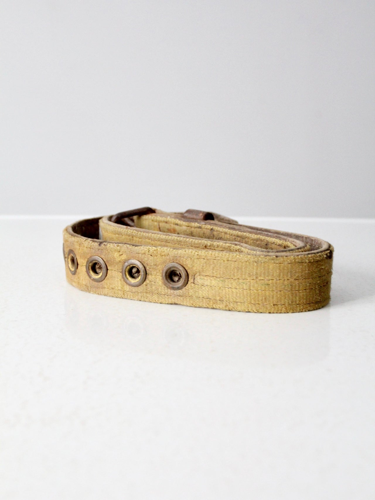 vintage Klein-Buhrke lineman belt