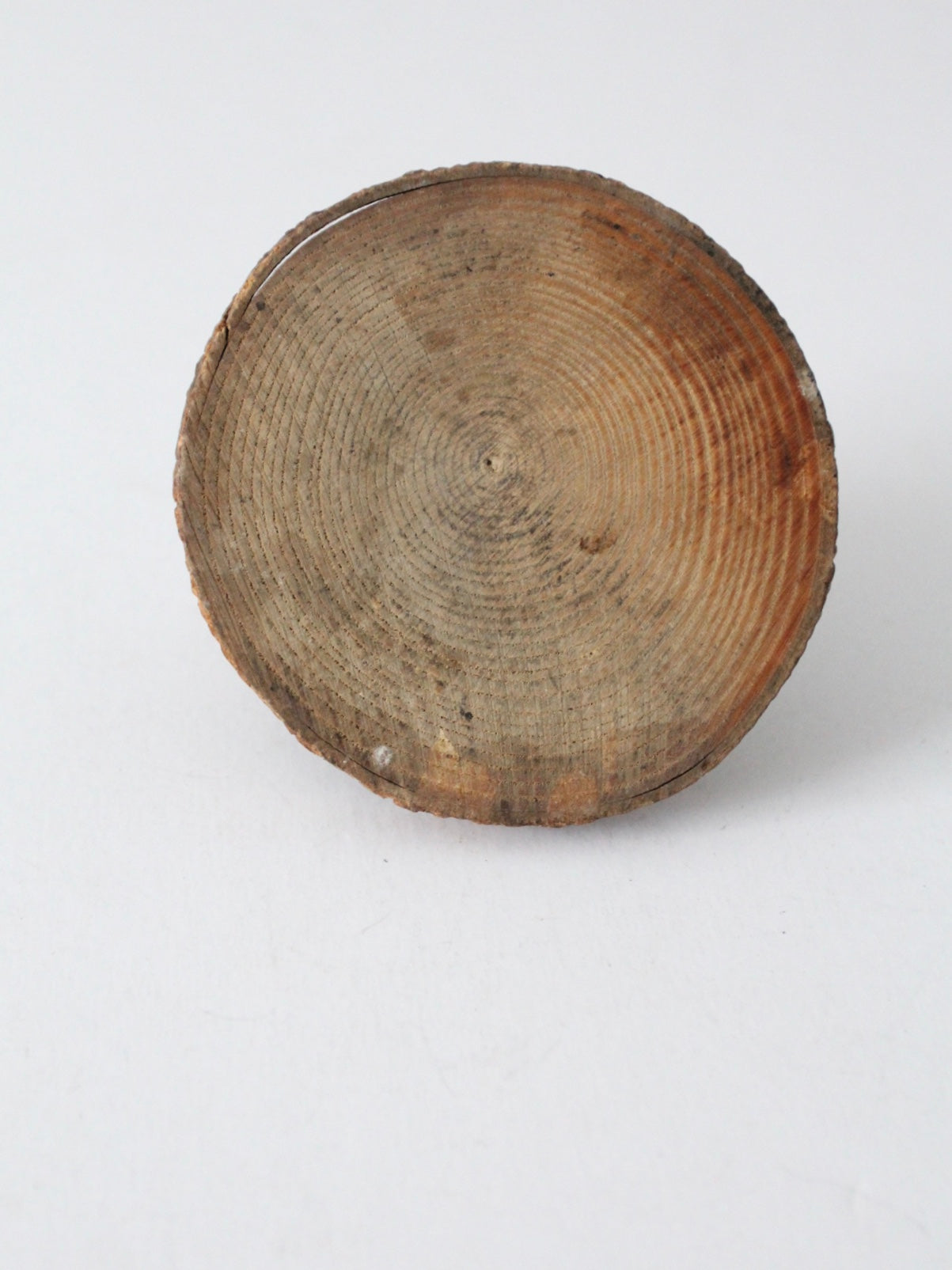 vintage match strike and holder