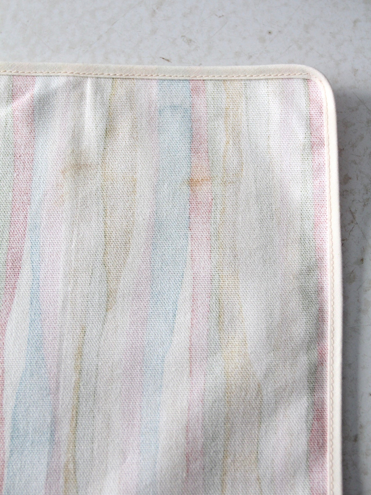 mid-century napkins set of 6