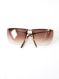 vintage Gucci sunglasses
