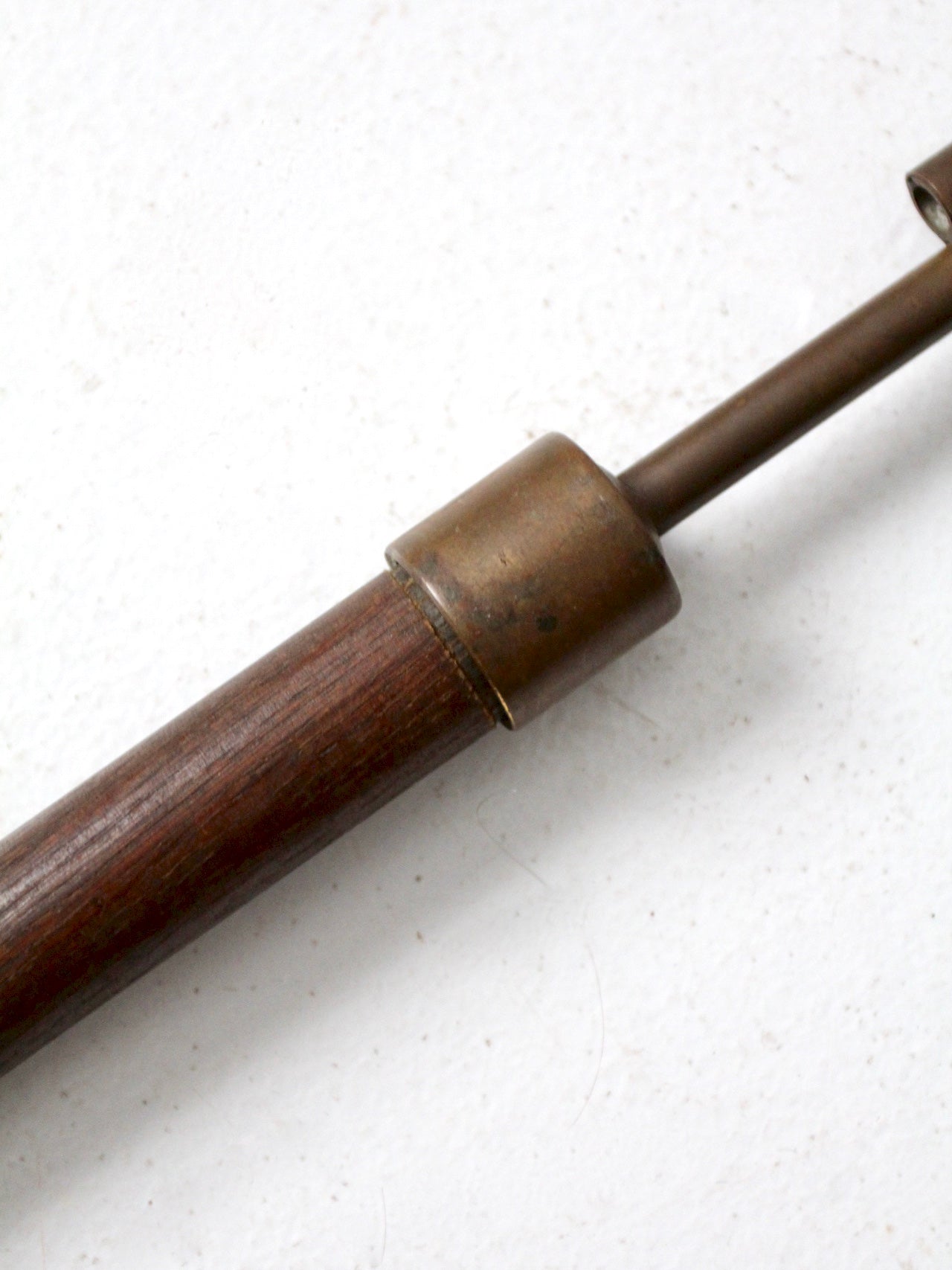 antique copper candle lighters