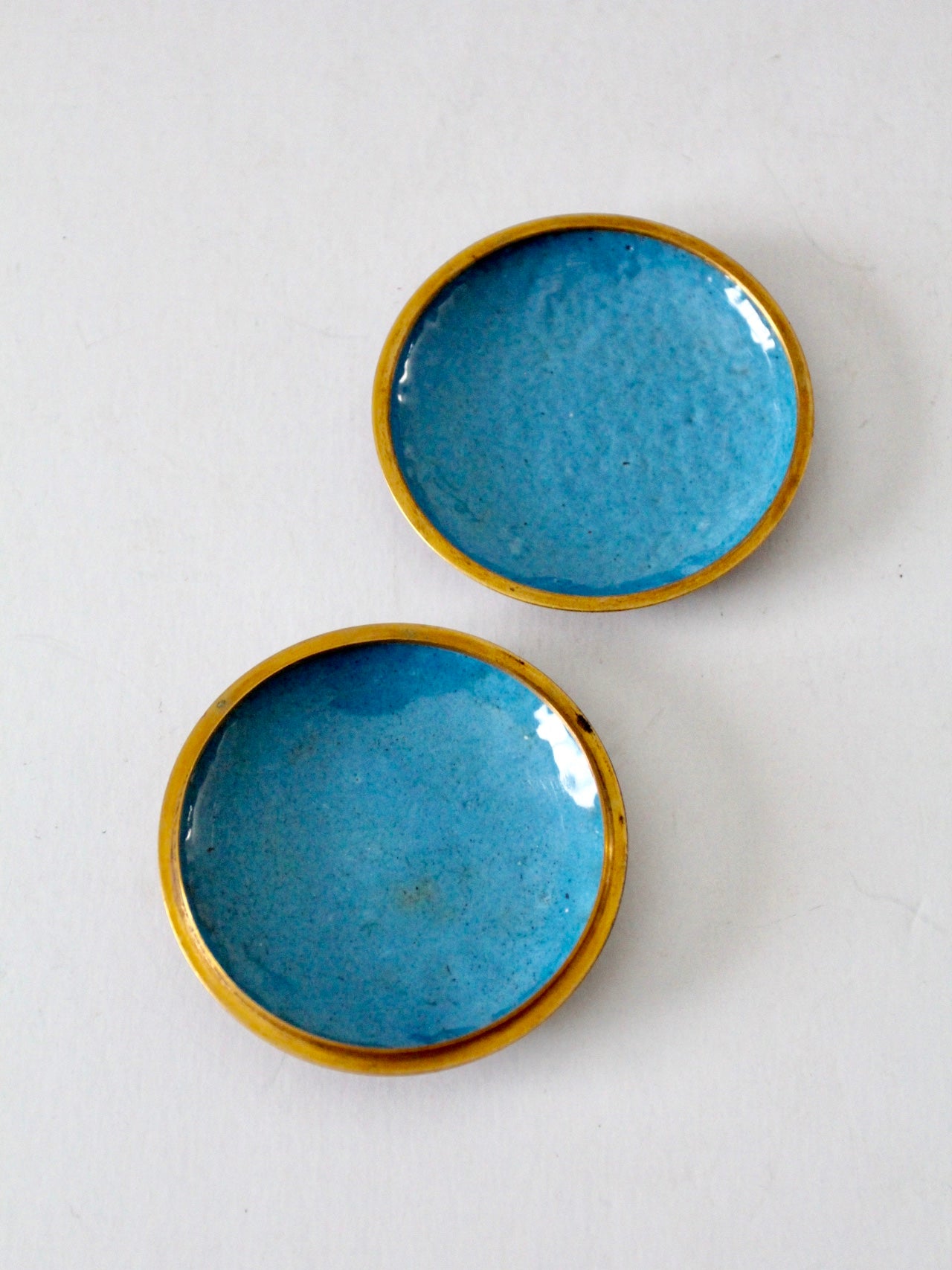 vintage cloisonne box