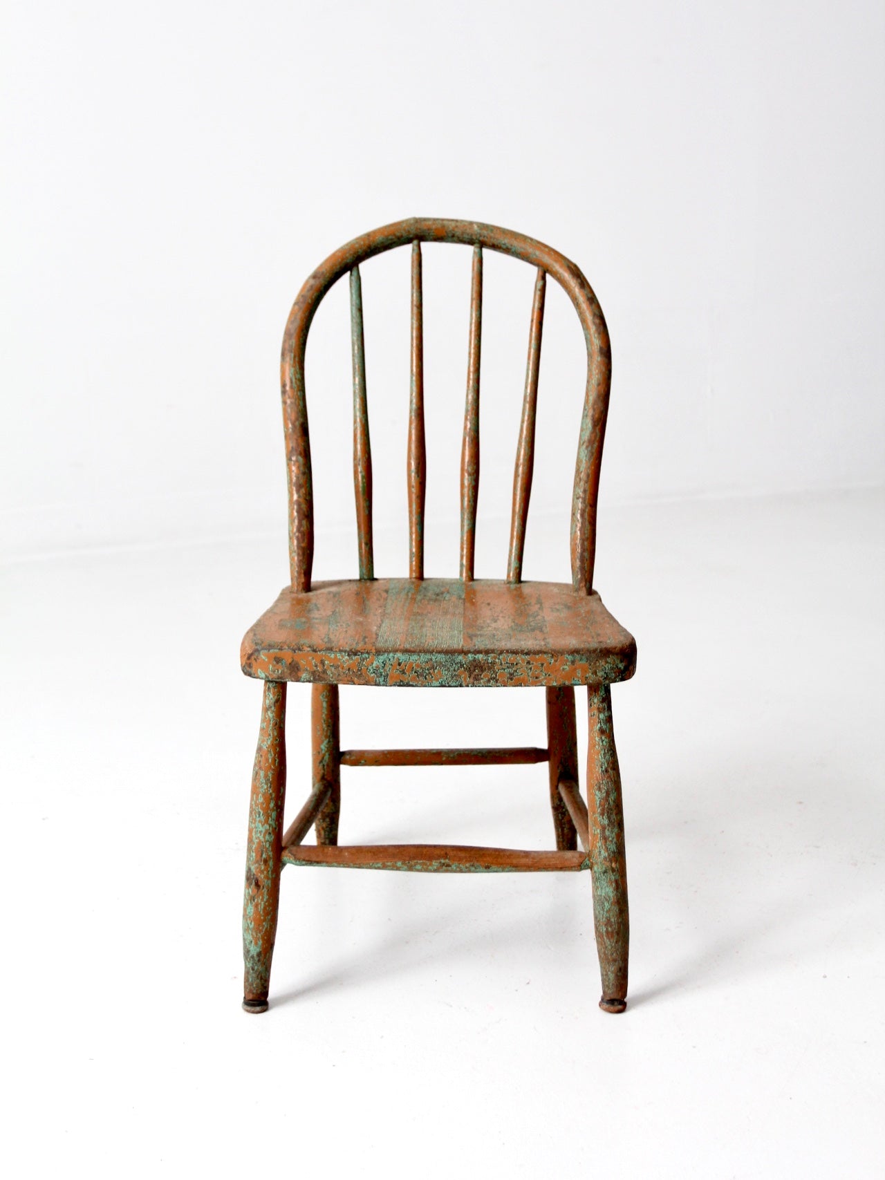 vintage children's chair