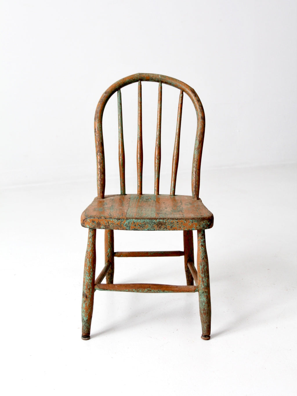 Vintage childrens chair hot sale