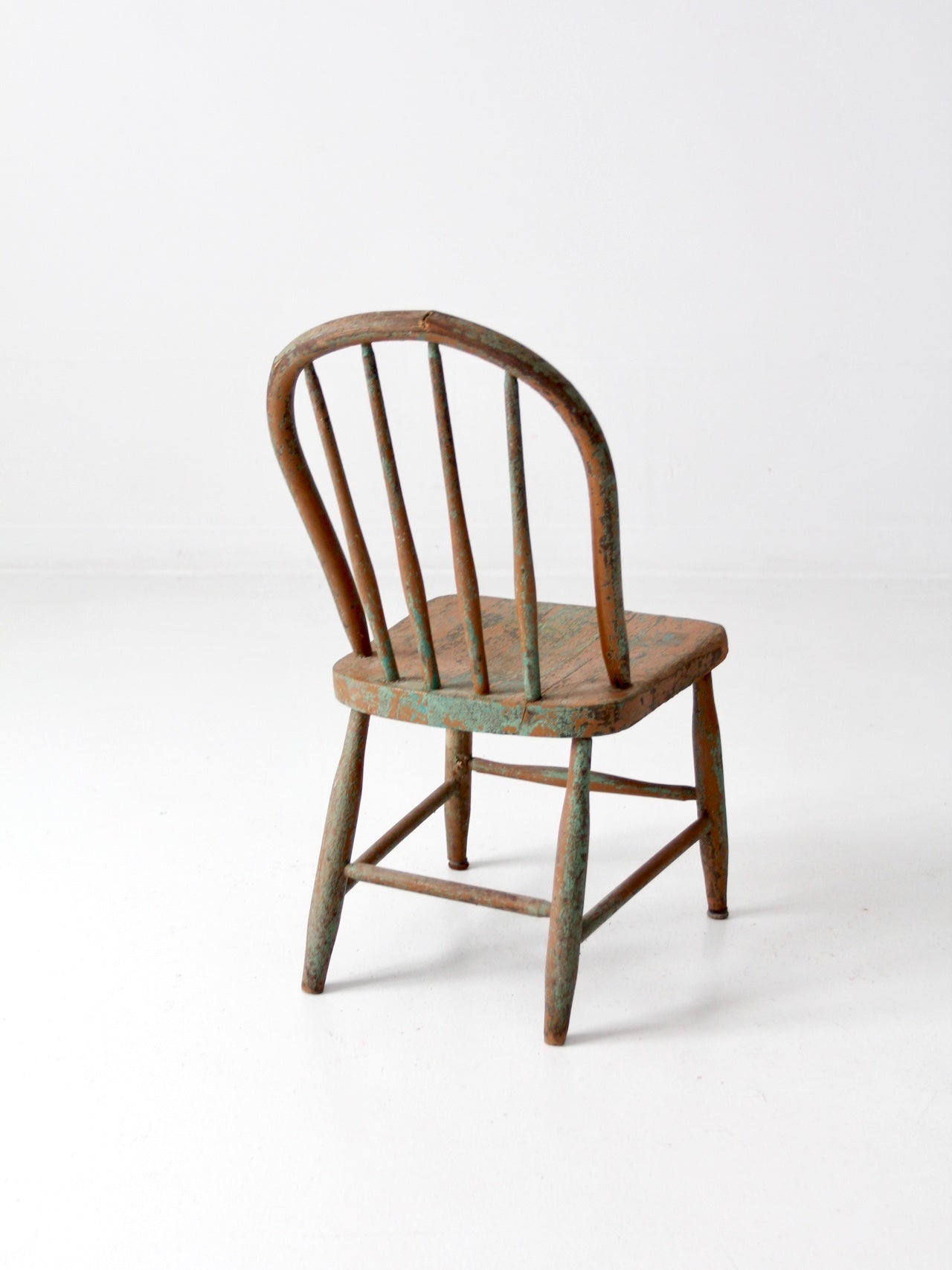 vintage children's chair
