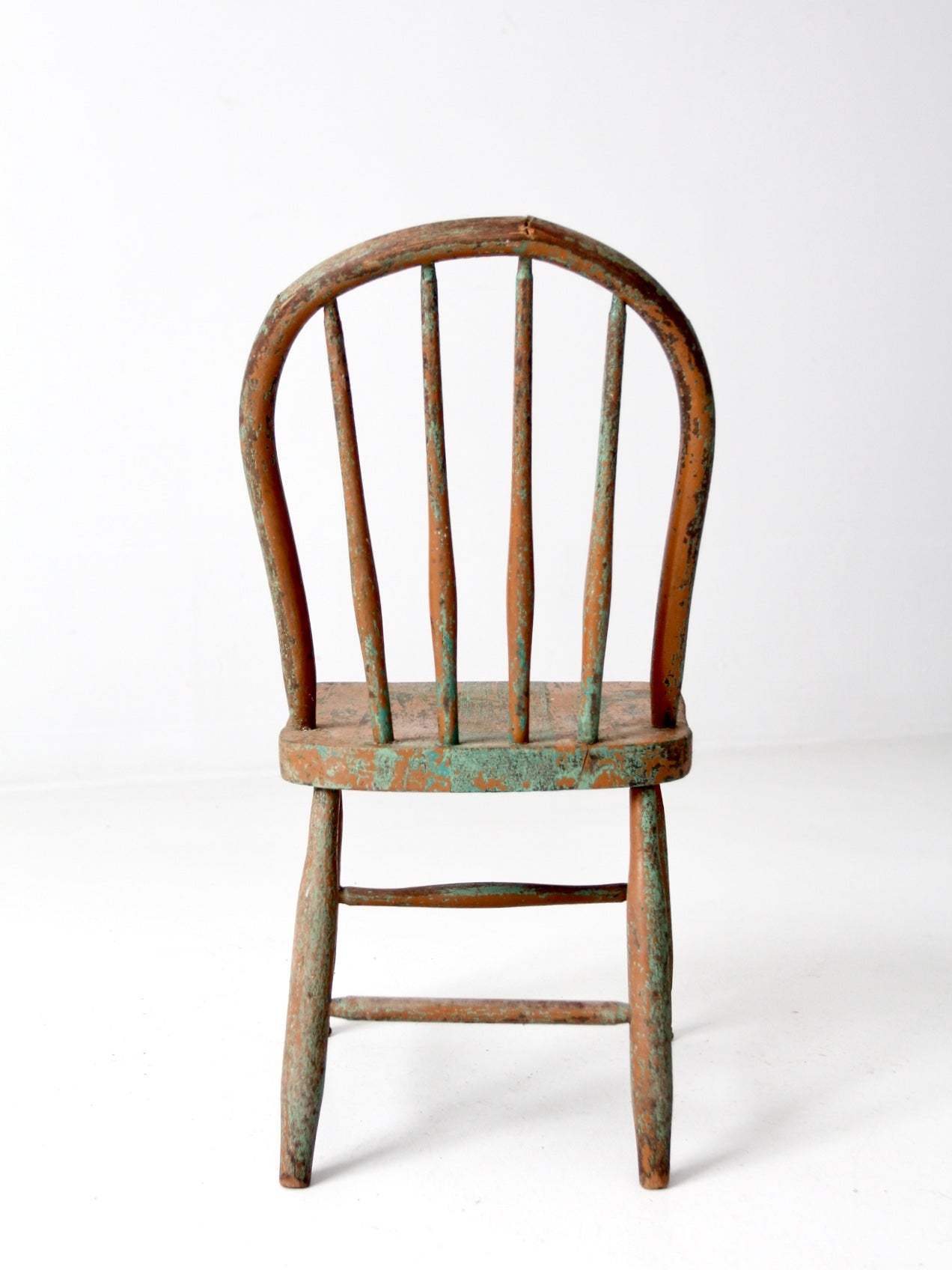 vintage children's chair