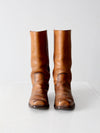 vintage Frye campus boots 7.5 D