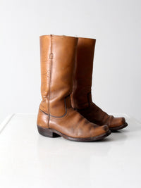 vintage Frye campus boots 7.5 D