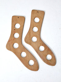 antique stocking stretchers