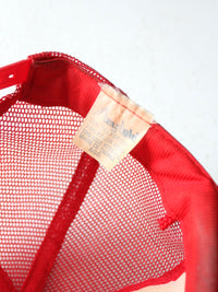 vintage Citgo trucker hat