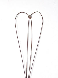 antique primitive rug beater