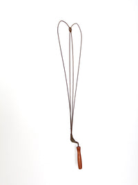 antique primitive rug beater