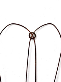 antique primitive rug beater