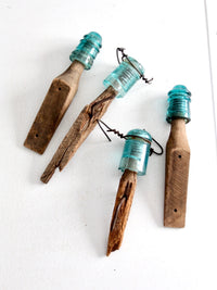 vintage wood pegs