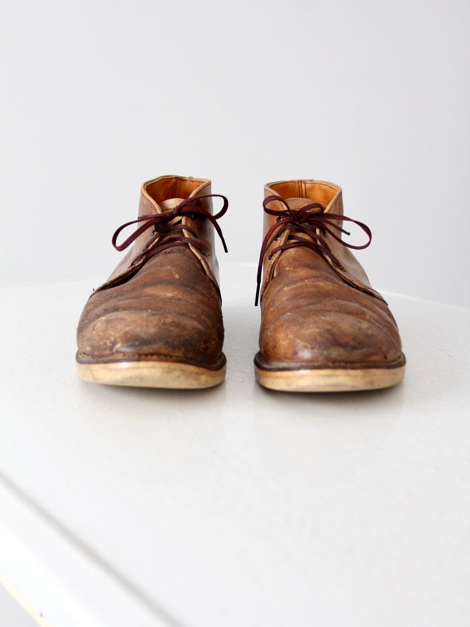vintage Red Wing Irish Setter boots