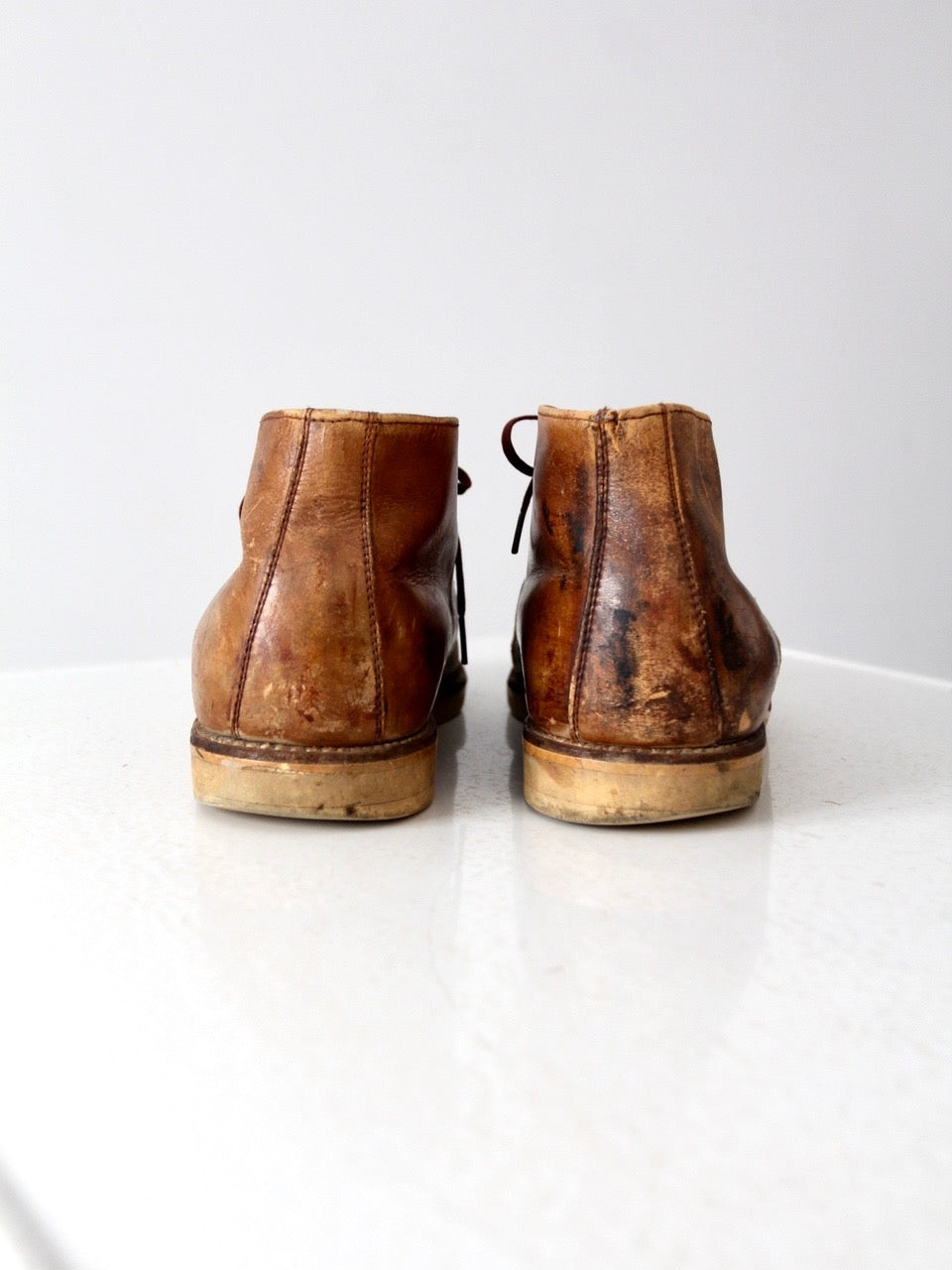 men's brown boots
