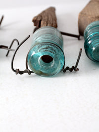 vintage insulators
