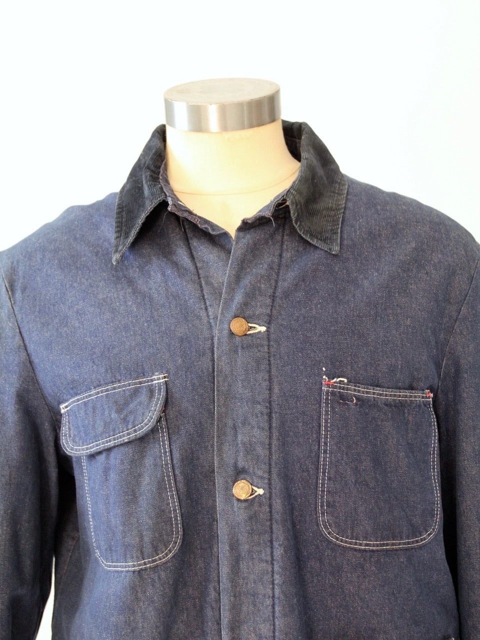 Wrangler denim jacket