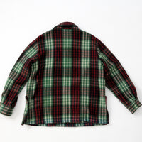 mens plaid shirt