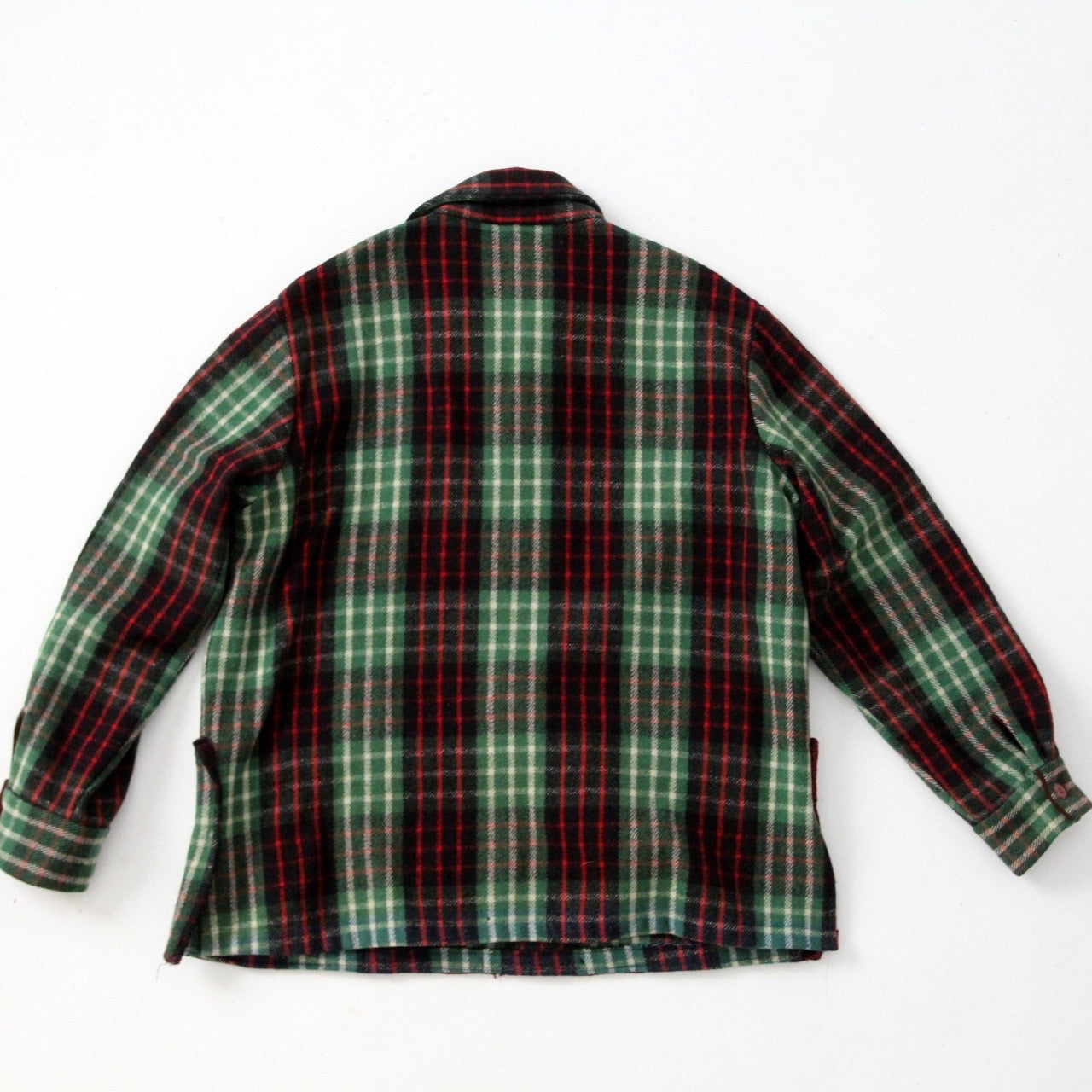 mens plaid shirt