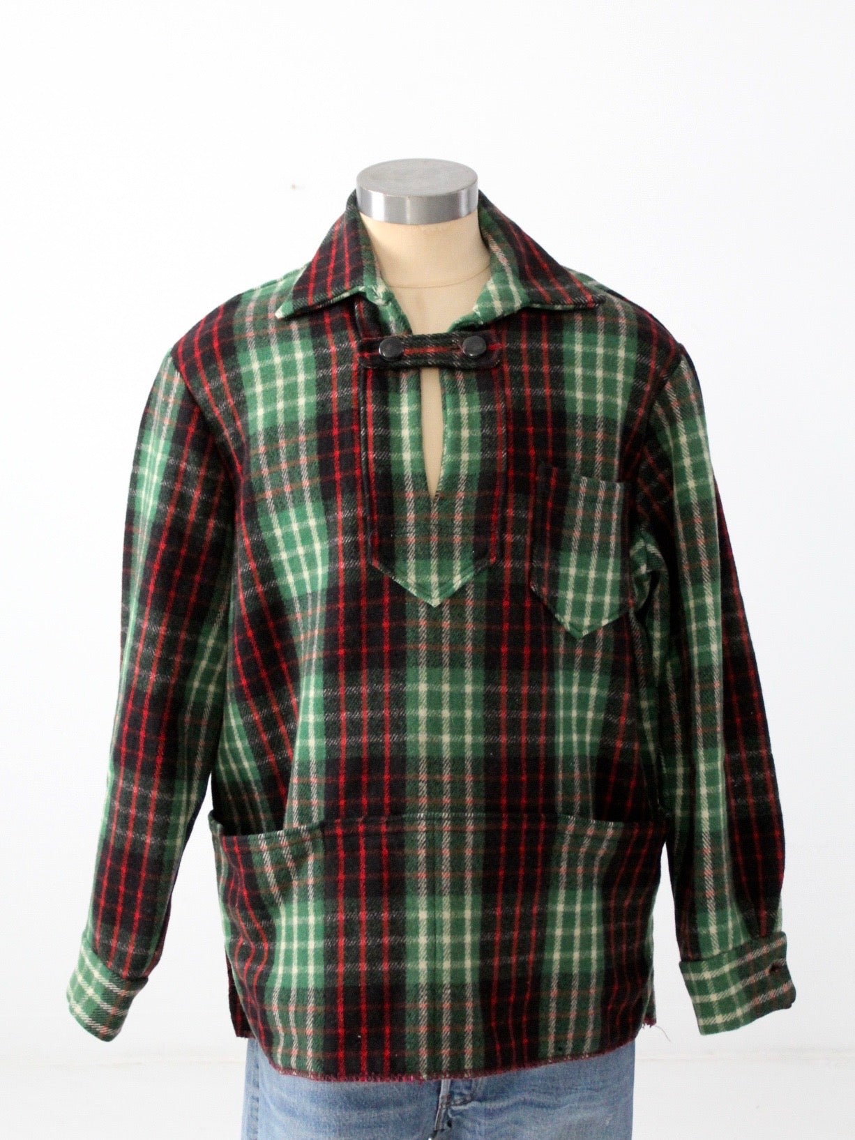 vintage mens shirt