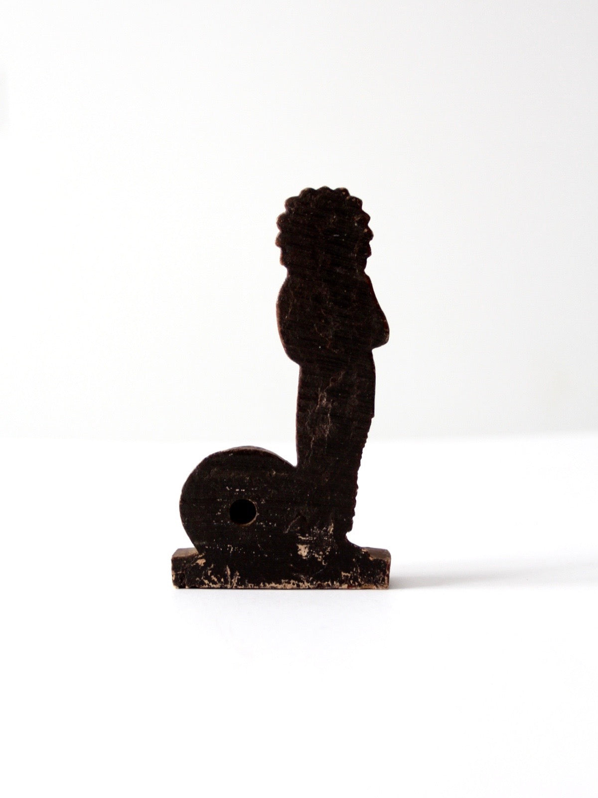 vintage decorative thermometer