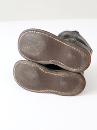 1940's children's boots