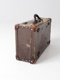 vintage suitcase