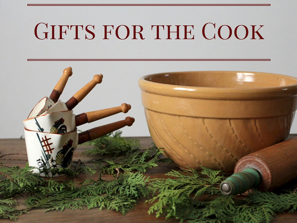 Gift Guide: For those who love the Kitchen