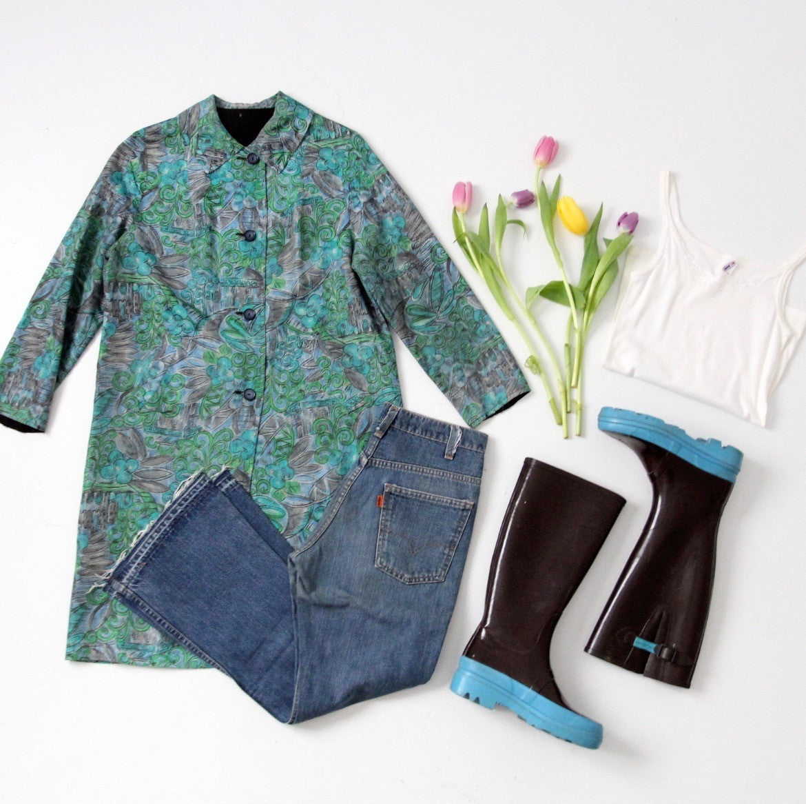 Putting it Together: April Showers