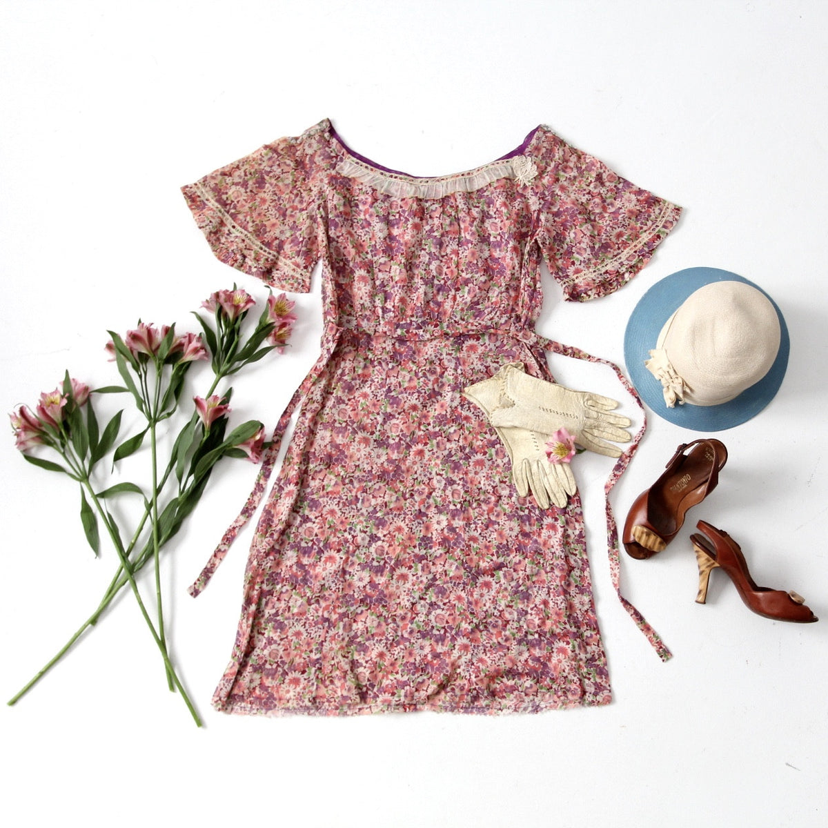 Putting it Together: Spring Celebration