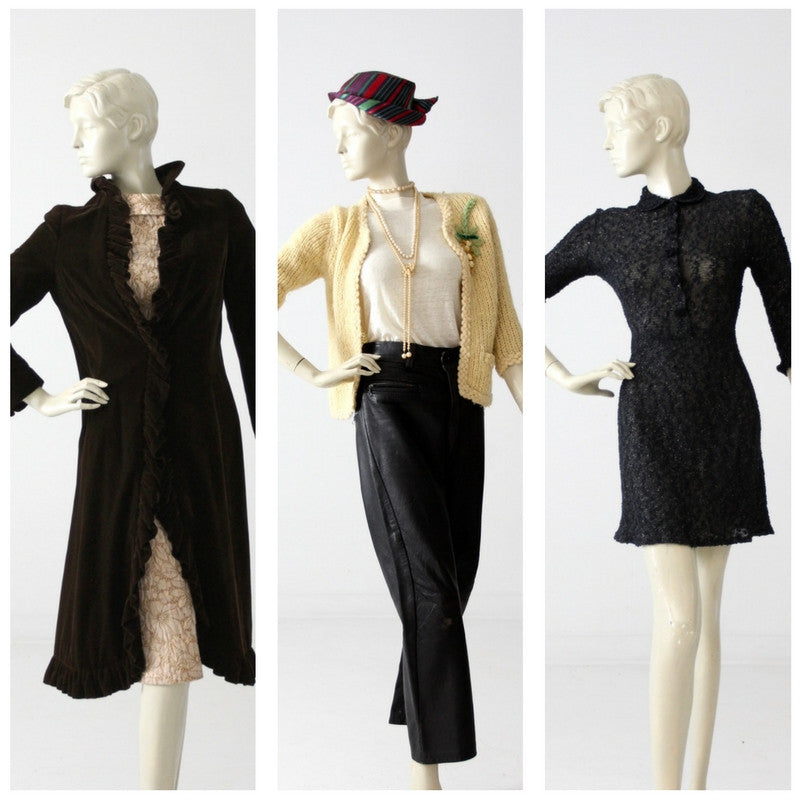 Putting It Together: Coco Chanel Style – 86 Vintage