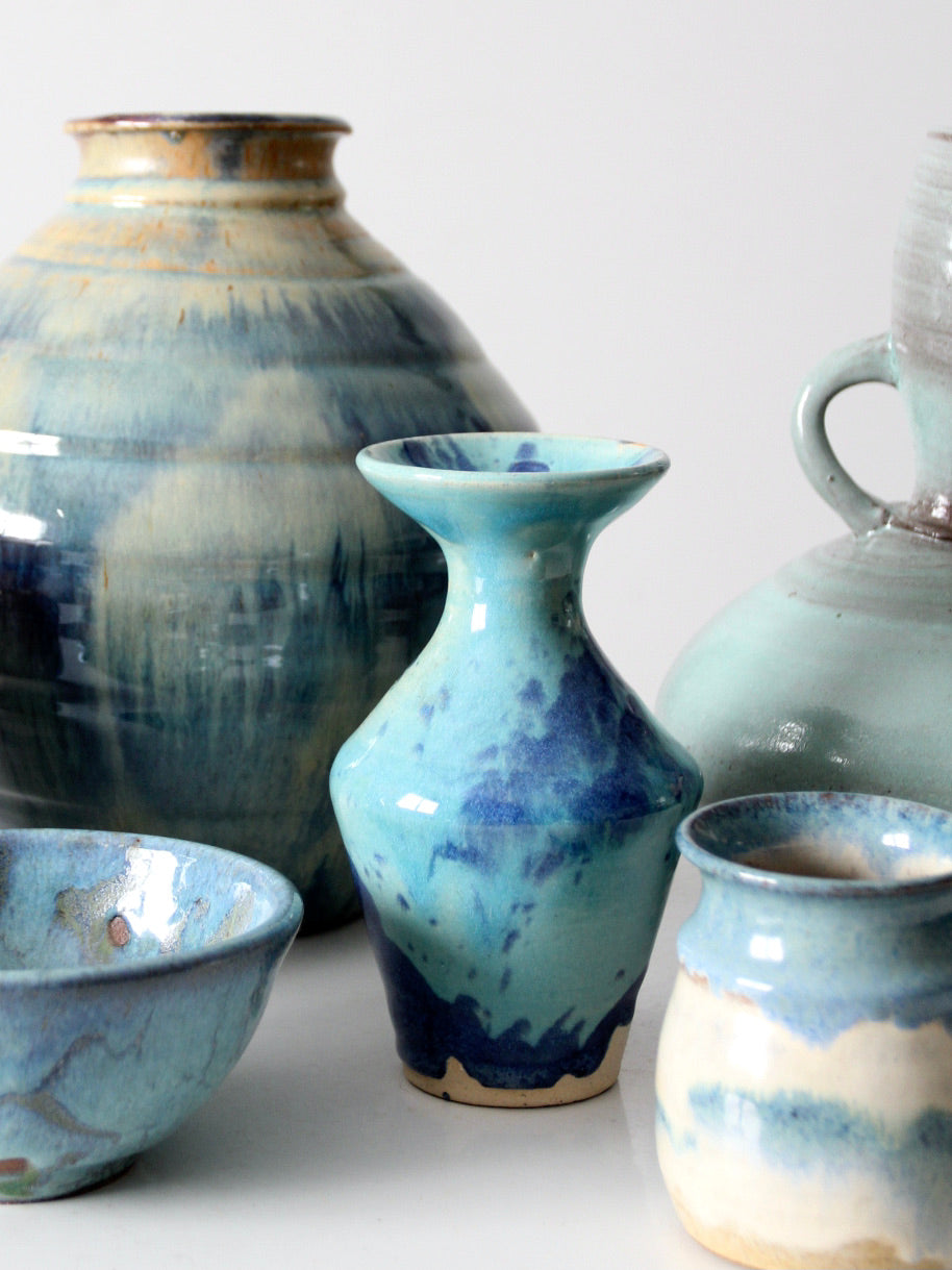 Studio Pottery