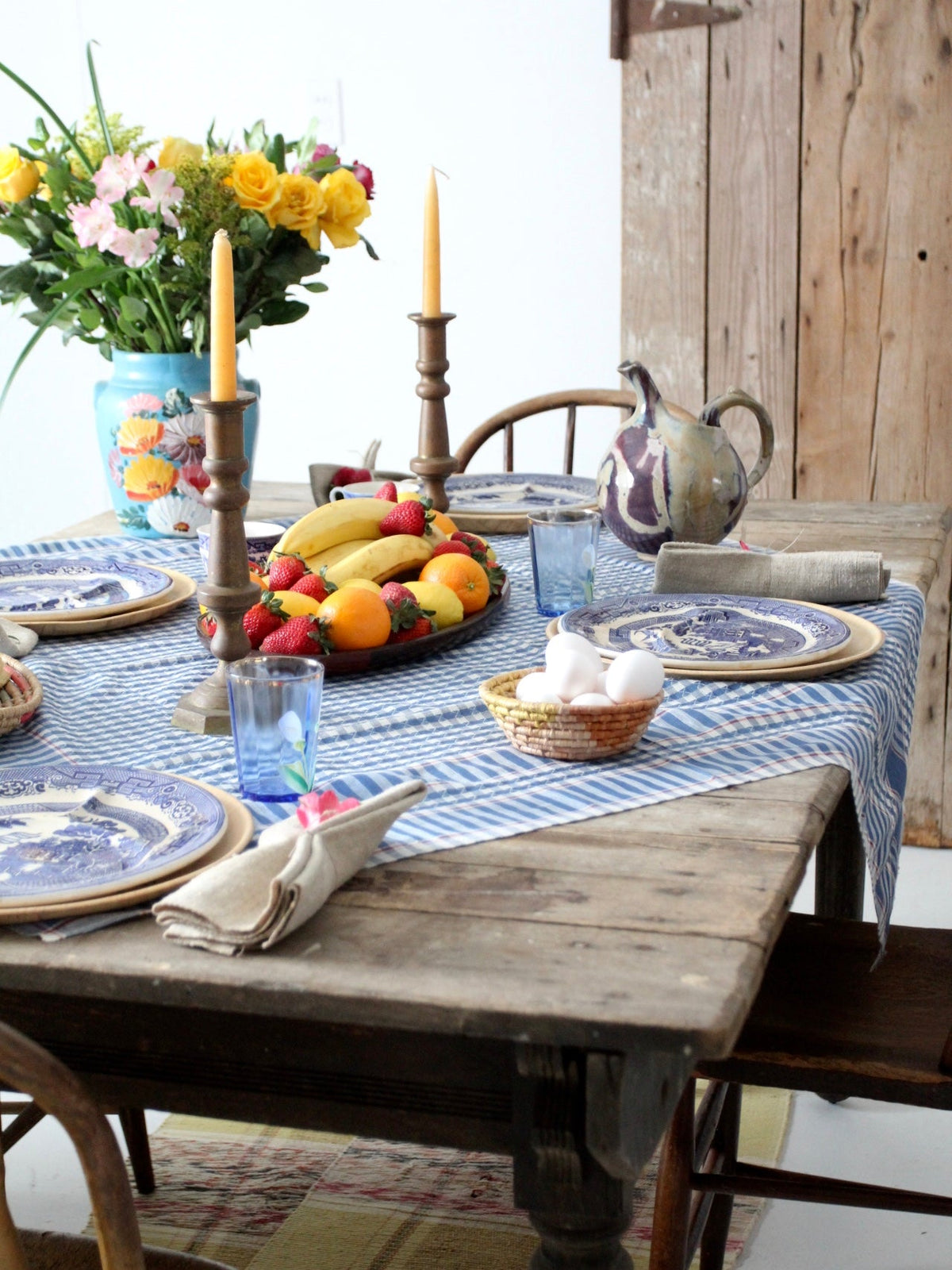 Spring Table Top