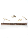 1920s folk art bone sculpture