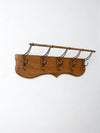 antique wall rack