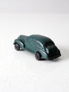 vintage Auburn Rubber Company toy car