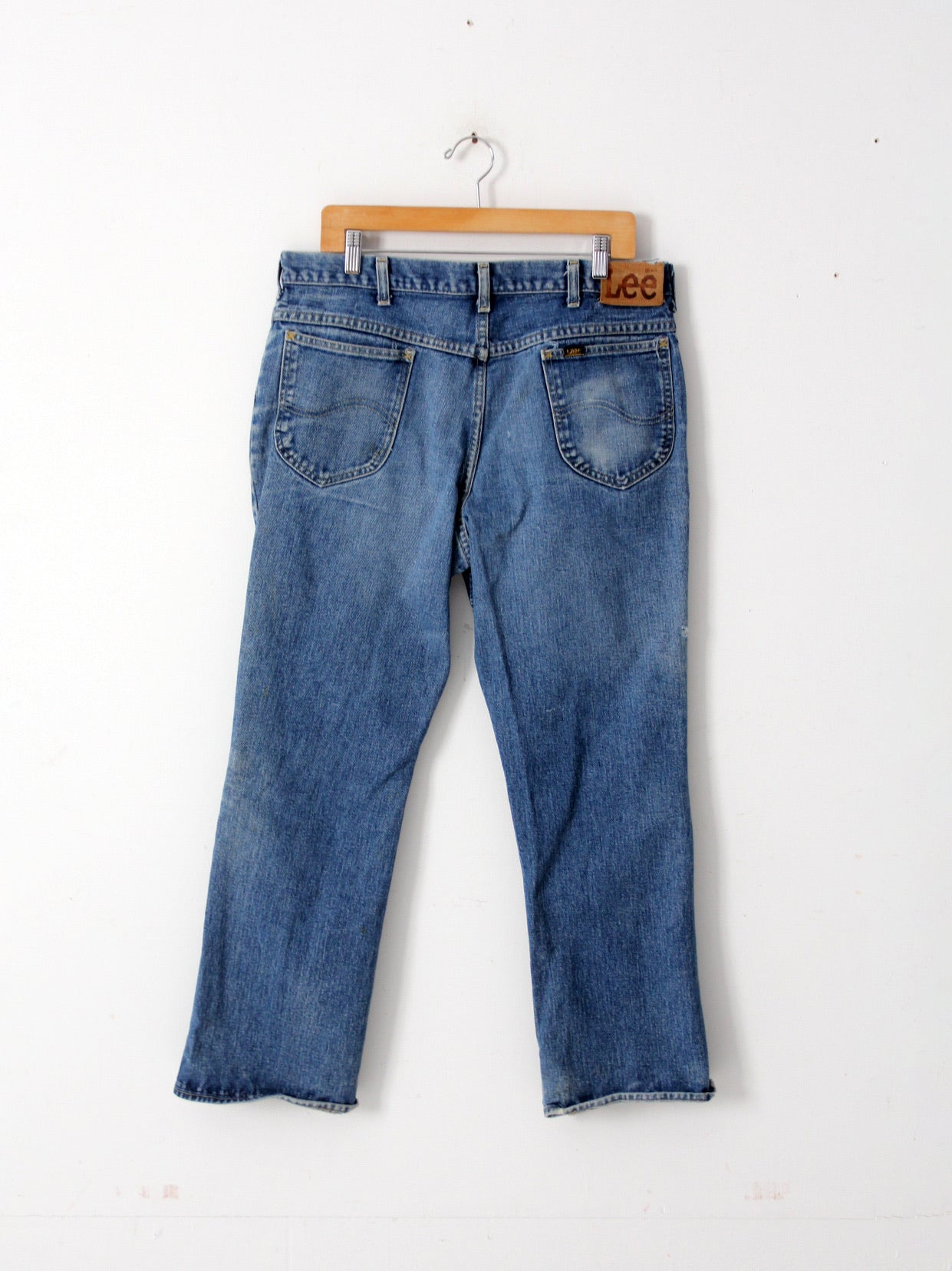 vintage Lee Riders denim jeans 37 x 29