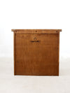 vintage Monterey dresser