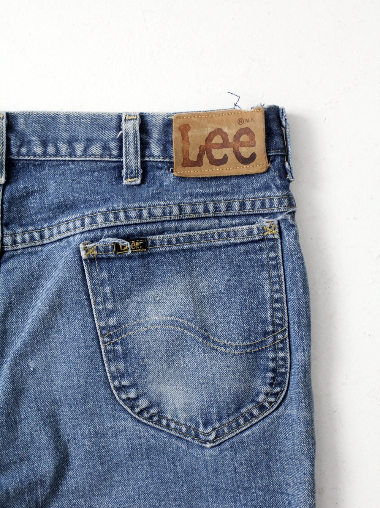 vintage Lee Riders denim jeans 37 x 29 – 86 Vintage